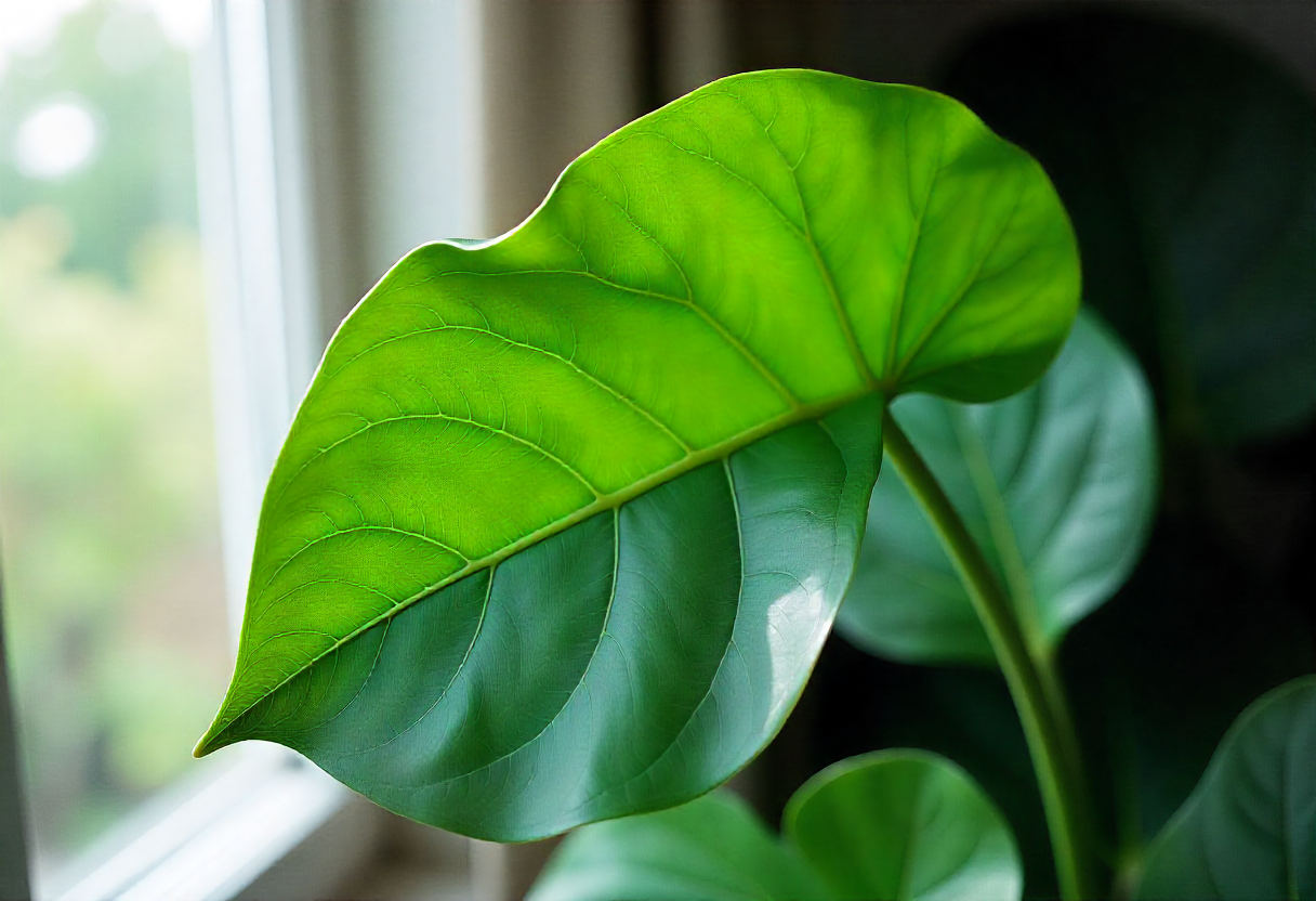 Monstera Deliciosa Plant